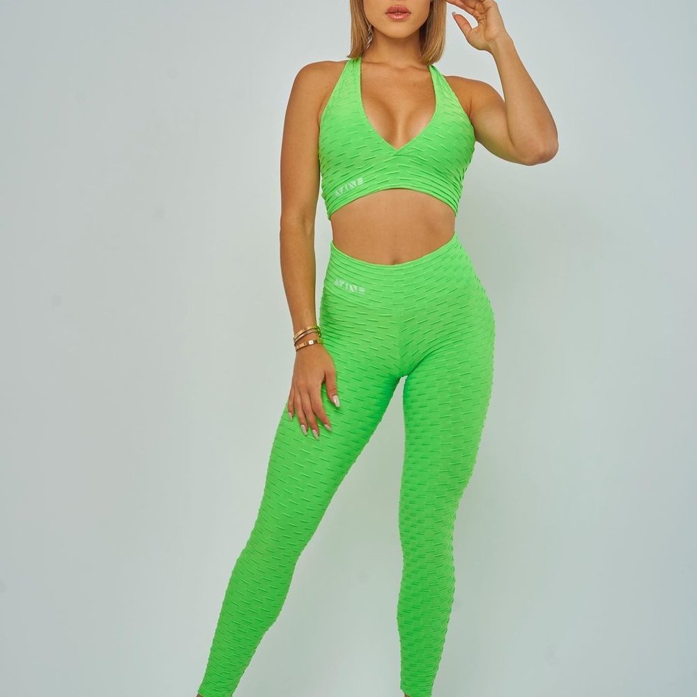 🇧🇷🍑 AUTHENTIC Brazilian Leggings - Picture 7 of 13